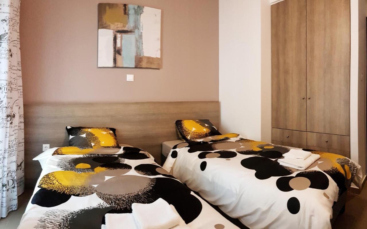 2 Bedroom Luxury Apartment Near Athens Acropolis Eksteriør billede