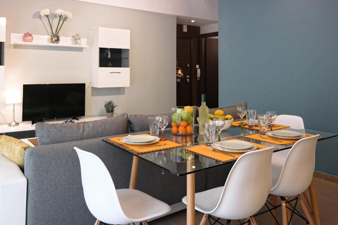 2 Bedroom Luxury Apartment Near Athens Acropolis Eksteriør billede