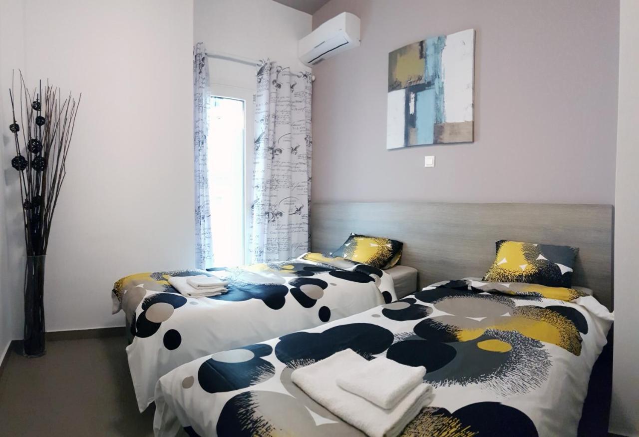 2 Bedroom Luxury Apartment Near Athens Acropolis Eksteriør billede