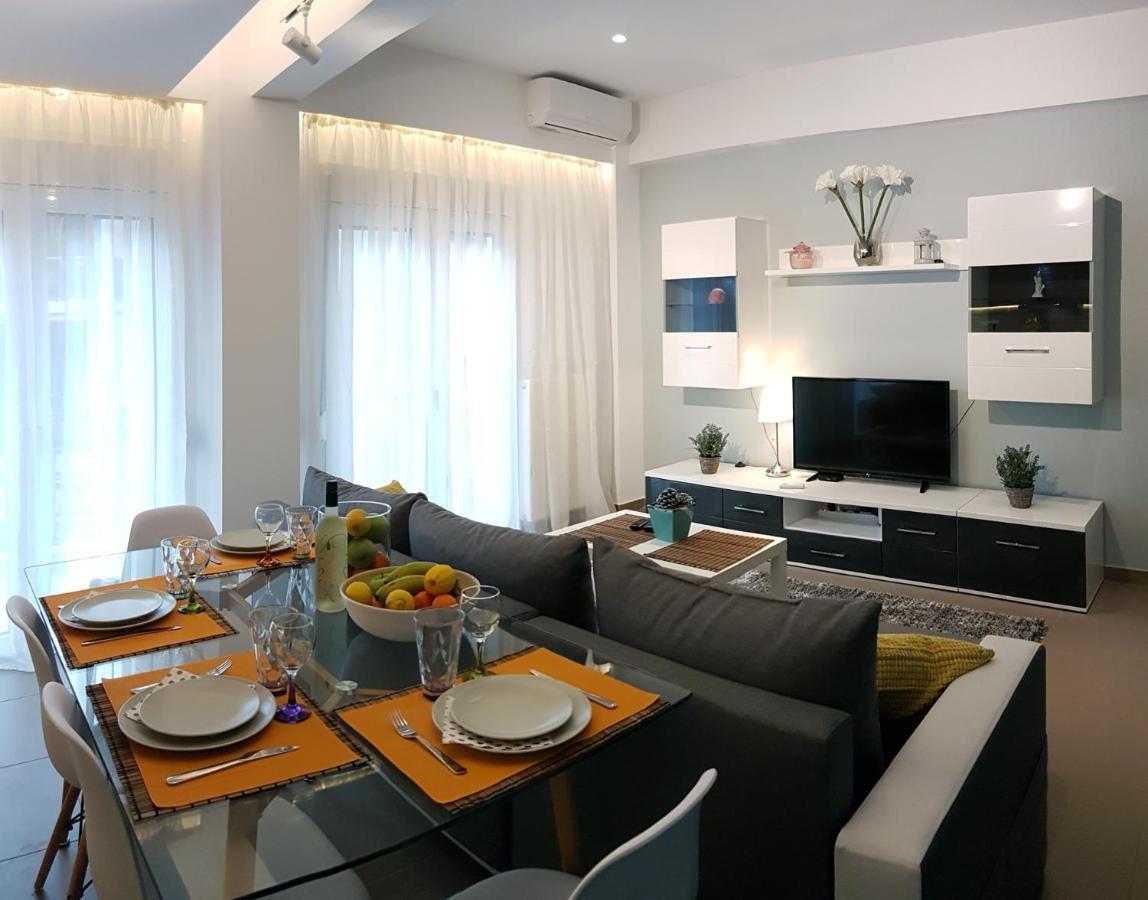 2 Bedroom Luxury Apartment Near Athens Acropolis Eksteriør billede